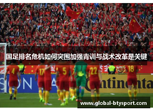 国足排名危机如何突围加强青训与战术改革是关键
