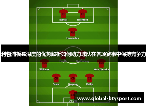 利物浦板凳深度的优势解析如何助力球队在各项赛事中保持竞争力