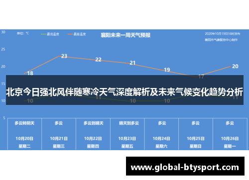北京今日强北风伴随寒冷天气深度解析及未来气候变化趋势分析
