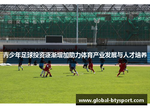 青少年足球投资逐渐增加助力体育产业发展与人才培养 青少年足球投资逐渐增加助力体育产业发展与人才培养