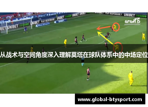 从战术与空间角度深入理解莫塔在球队体系中的中场定位