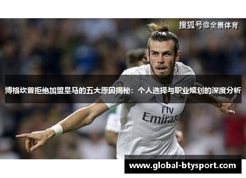 博格坎普拒绝加盟皇马的五大原因揭秘:个人选择与职业规划的深度分析 博格坎普拒绝加盟皇马的五大原因揭秘:个人选择与职业规划的深度分析