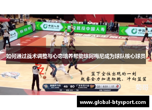 如何通过战术调整与心态培养帮助琼阿梅尼成为球队核心球员