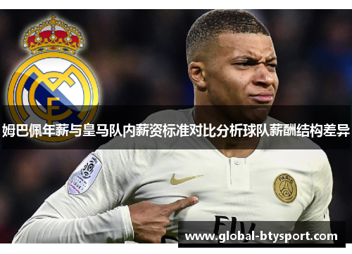 姆巴佩年薪与皇马队内薪资标准对比分析球队薪酬结构差异
