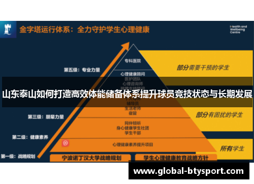 山东泰山如何打造高效体能储备体系提升球员竞技状态与长期发展